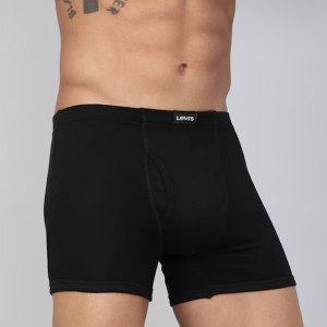 Men Solid Smartskin Technology Pure Cotton Trunks