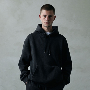 Loose Fit Hoodie