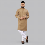 Men Embroidered Kurta
