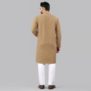 Men Embroidered Kurta