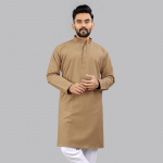 Men Embroidered Kurta